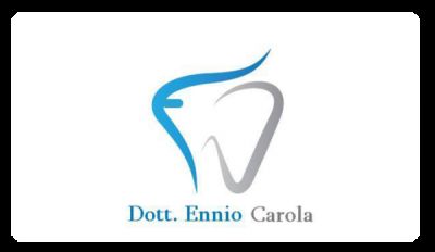 DOTT. ENNIO CAROLA ODONTOIATRA IMPLANTOLOGIA